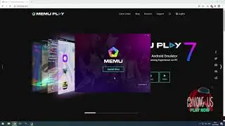 Как установить эмулятор Memu для запуска приложений на ПК