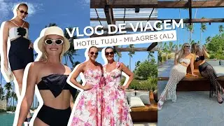 VLOG: Meus dias em Milagres | Layla Monteiro
