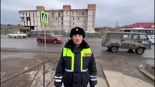 В Ухте водитель ВАЗ сбил молодого человека на улице Сенюкова