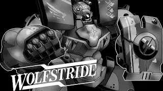 Wolfstride ➤ Прохождение #28 ➤ НОВАЯ ЦЕЛЬ.