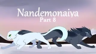 Nandemonaiya | Half Moon & Jay's Wing MAP | Part 8