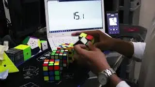 Time lapse 2x2, 3x3, 4x4, 5x5 (8:04.17sec)