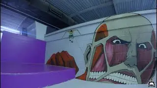 Philadelphia Adventures! Freerunning Pinnacle Parkour Philly & Warrior Parkour Gym!
