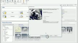 Autodesk Inventor - Importing AutoCAD Solid & Surface Models