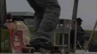 трюки на скейте