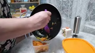 Я на кухне 😊Котлеты рубленные куриные 🍗 Немного о растишках🌹