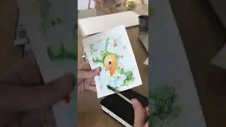 Обзор акварельной бумаги