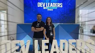 LIDERANÇA SE CRIA PELO EXEMPLO! O que vimos na Dev Leaders 2023