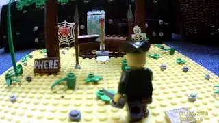 lego island moc