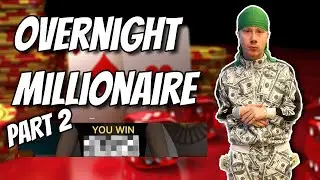 TUCKOT'S BIGGEST WIN ON BLACK JACK EVER? PT. 2