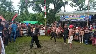 tiban di desa serut #cambukberdarah #tradisijawa