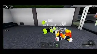 I met 