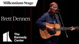 Brett Dennen - Millennium Stage (April 22, 2023)