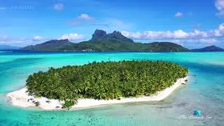 The Creation of Motu Tane | Bora Bora, French Polynesia 🇵🇫 | Marcus Anthony & Bob Hurwitz | Part 13