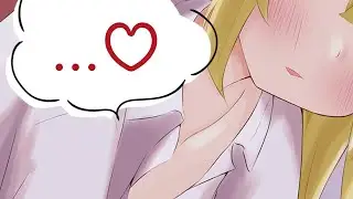 【❤ツンデレ添い寝】不器用な猫がトントンしながら慰めてくれる【ASMR/男性向け/低音/お姉さん】