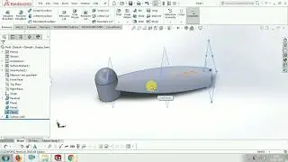Making of a propeller !!!!