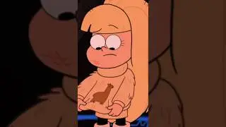 EL PASADO DE PACÍFICA NOROESTE GRAVITY FALLS 🦙 #gravityfalls #pacificnorthwest #shortvideo #shorts