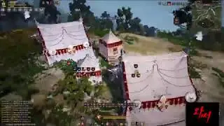 BDO KR Striker PVP in Arsha Server