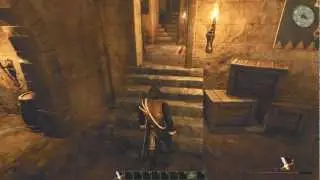 Let's Play Risen 2 - Dark Waters -003- Secret Mission