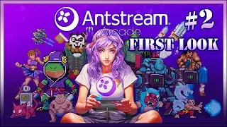 AntStream First Look *2 ( Steam Edition )