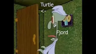 a meme from (almost) every spongebob episode but it's the mighty nein