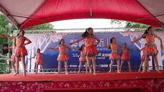 2018新北市客家桐花祭