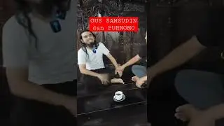 Gus Samsudin di Grebek Pak Purnomo ‼️