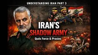 The Quds Force, Proxy Groups, and Global Influence | Understanding Iran Part 3