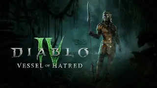 Yeni Dlc'yi Derin İnceliyoruz - DIABLO 4 VESSEL of HATRED (TÜRKÇE)