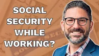 The Social Security Earnings Test