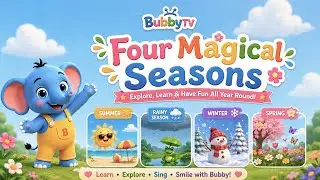🌈✨ Four Magical Seasons | 