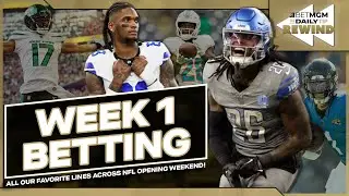 #NFL #Week1 #BestBets The Daily Tip 9-4-24 Rewind