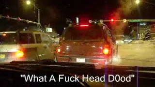 Math Gets Road Rage
