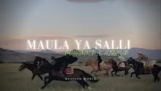 ✯ MAULA YA SALLI X MOHAMMED AL HISAYAN // TOP NASHEED WORLD ✯