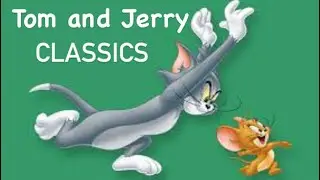 Tom & Jerry | Tom & Jerry in Full Screen | Classic Cartoon Compilation