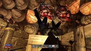 7 DAYS TO DIE: DAY 14// PEEP THE MUSKET