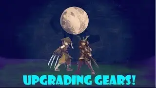 LS Basics: 2. Upgrading Gears!