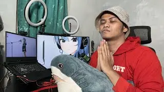 LAGI BORING BANGET, GENSHIN LAH. Part 6. [Genshin Impact Stream]