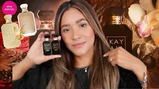 New kayali Oudgasm Fragances Review | Vanilla & Cafe