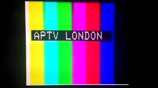 APTV London Testcard (Channel 20)