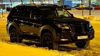 ТО 100000 HAVAL H9 и продаю, а что купить? TANK 500?
