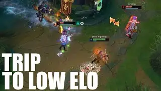 DRAVEN IN LOW ELO