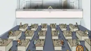 Newsroom - Hormel 2D Animatic