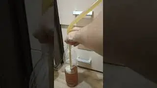 Розлив домашнего пива