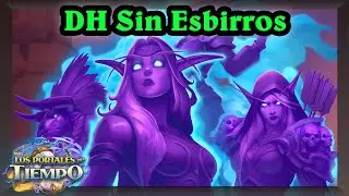 El MiniSet refuerza este DH tan peculiar [Hearthstone]