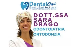 CONOSCI SARA LA DOTTORESSA CHE SI OCCUPA DI ODONTOIATRIA E ORTODONZIA