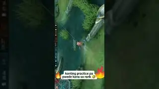 practice mag fanny sa classic 😅