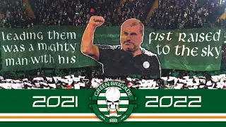 Green Brigade Season 2021–2022