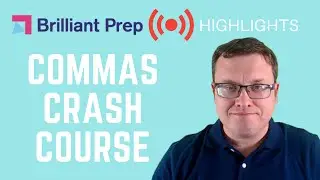 Commas Crash Course (SAT/ACT)