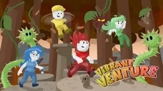 Vibrant Ventures 1/2 | Roblox